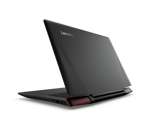 Lenovo Y700-17 i5-6300HQ/8GB/120+1000/Win10 GTX960M FHD - 331649 - zdjęcie 5
